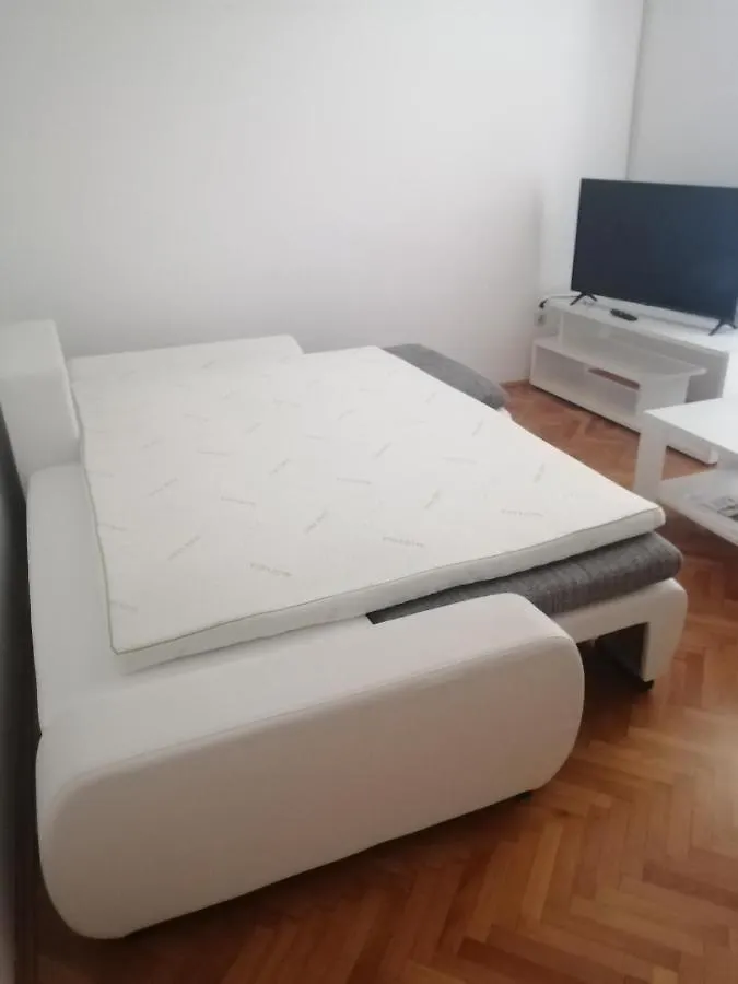 Apartment Rab Town Kroatien