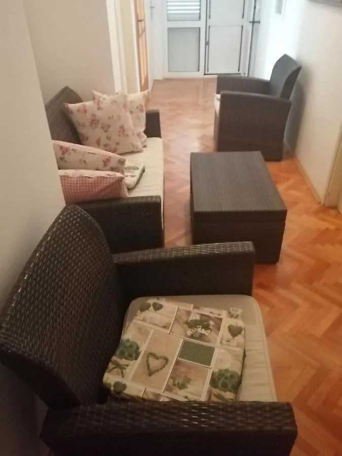 Apartment Rab Town