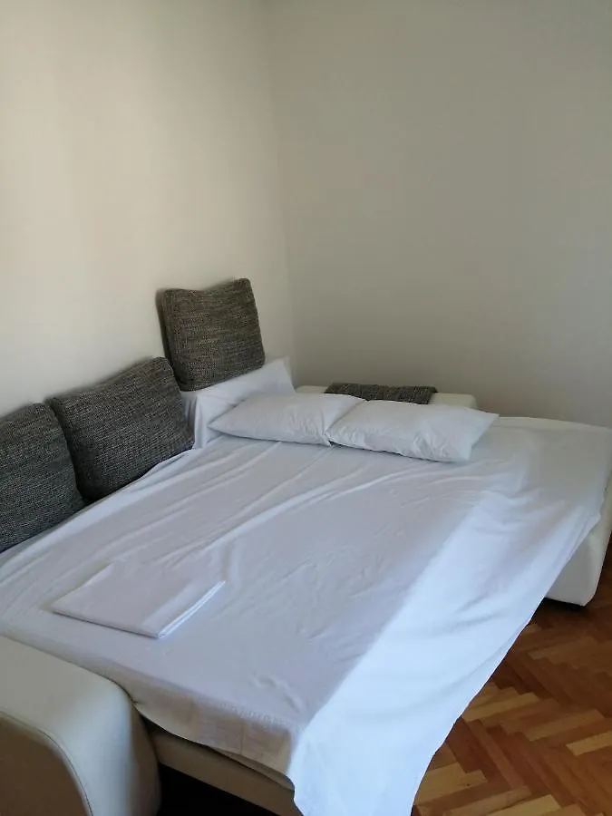 Apartment Rab Town Kroatien