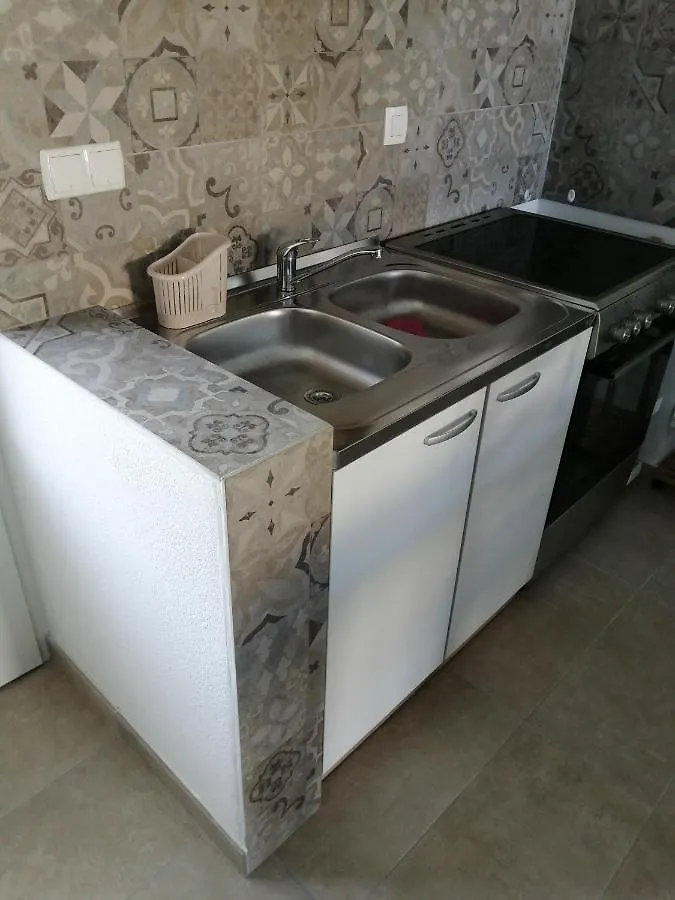 Apartment Rab Town Kroatien