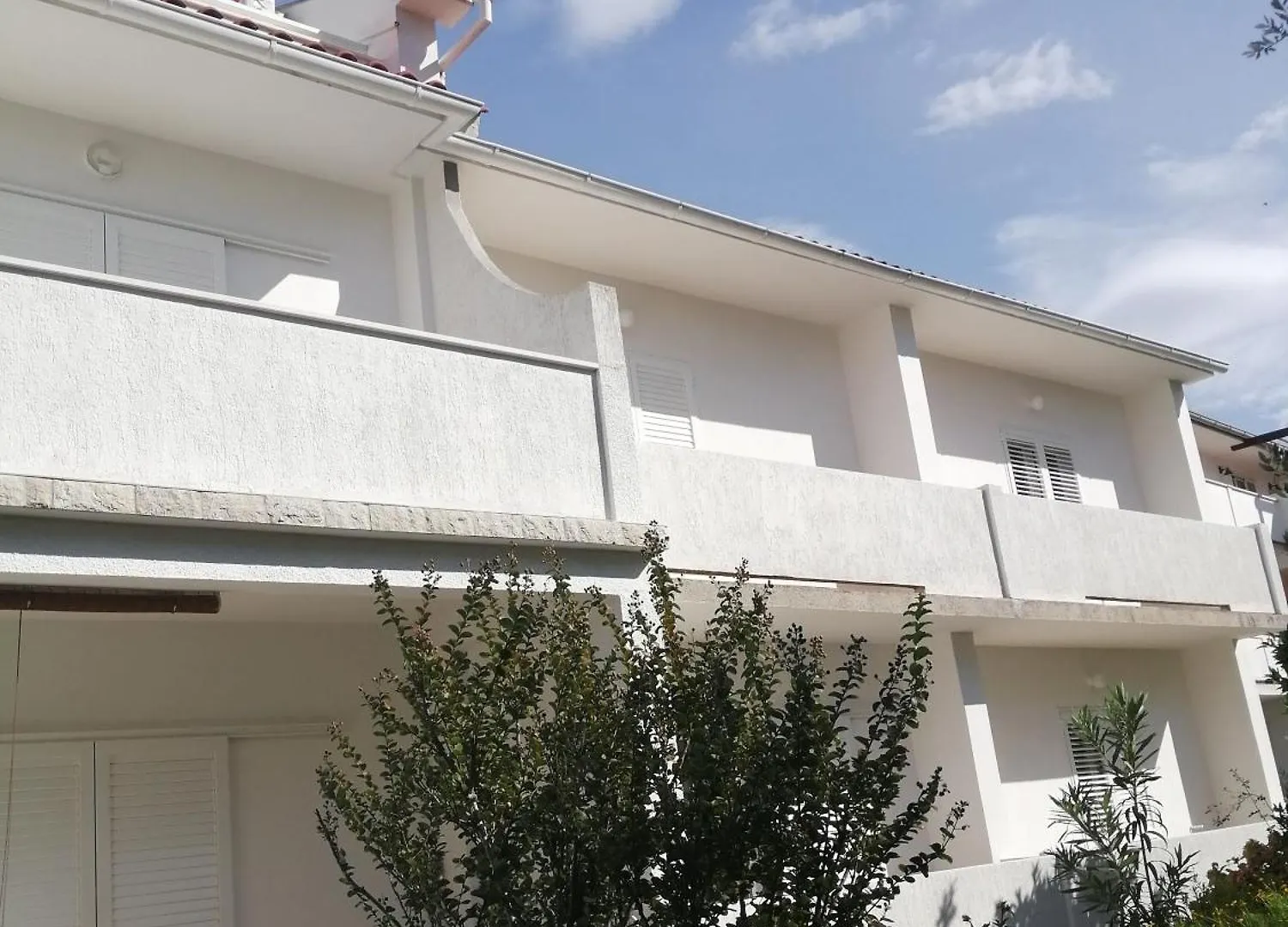 Apartment Rab Town Kroatien