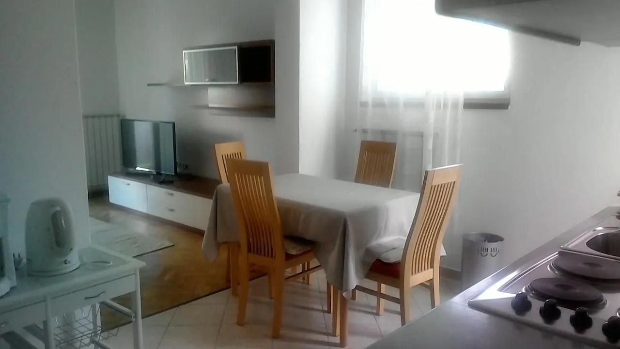Apartment Rab Town Kroatien